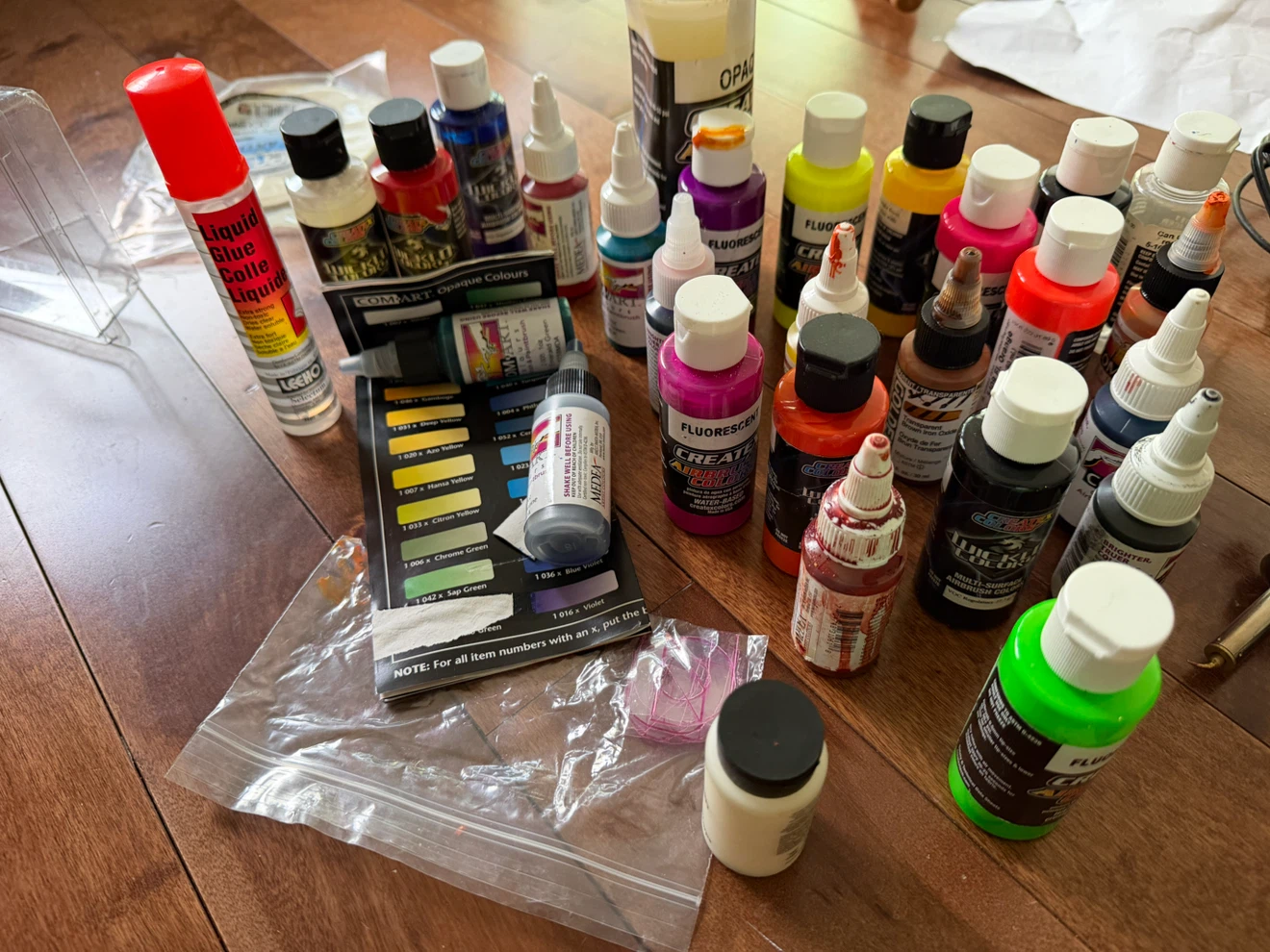 Iwata Studio Series Airbrush Compressor Kit - photo 3
