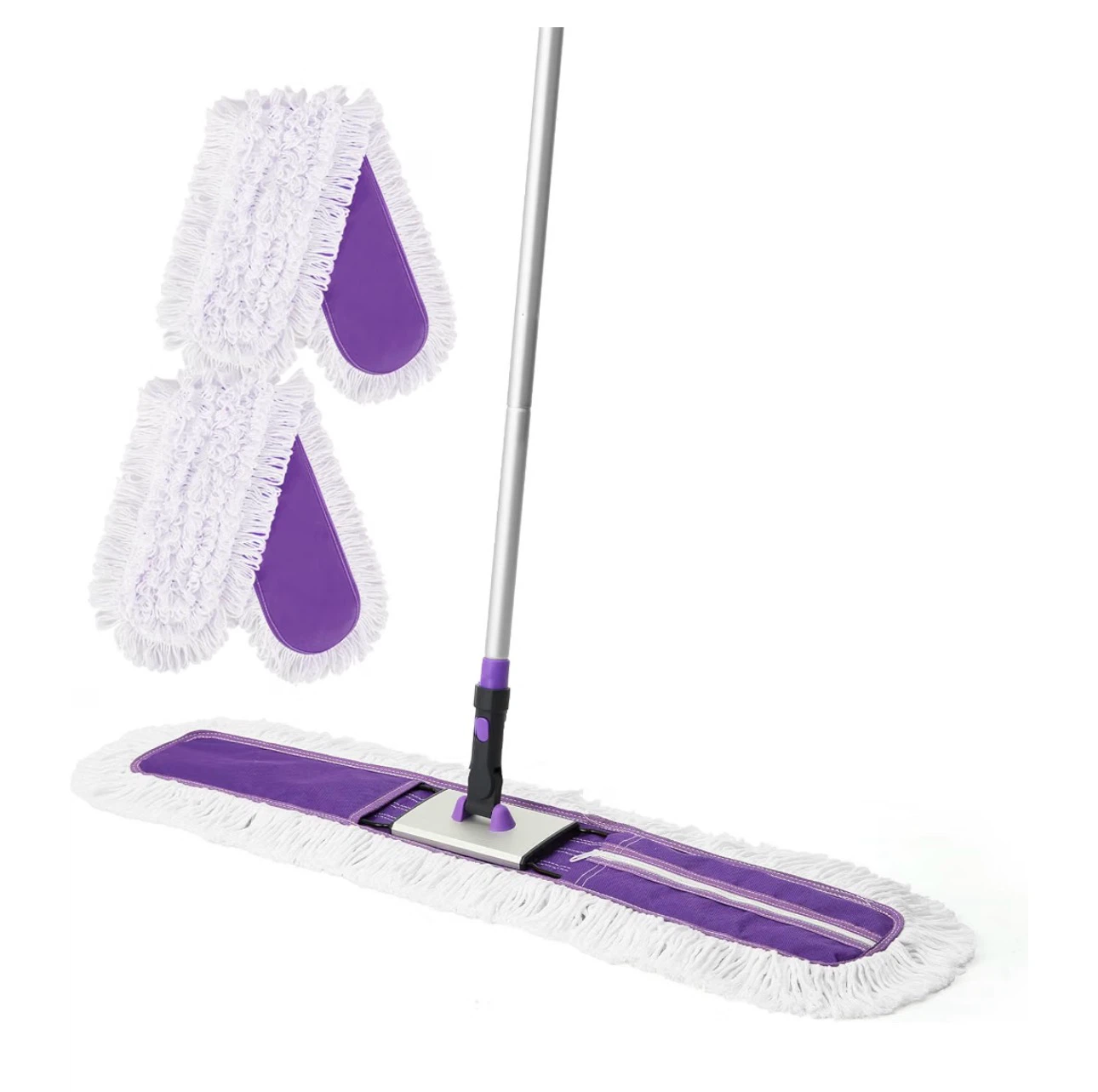 36 inch Commercial Dust Mop Industrial Floor Mop 59 Inch Long