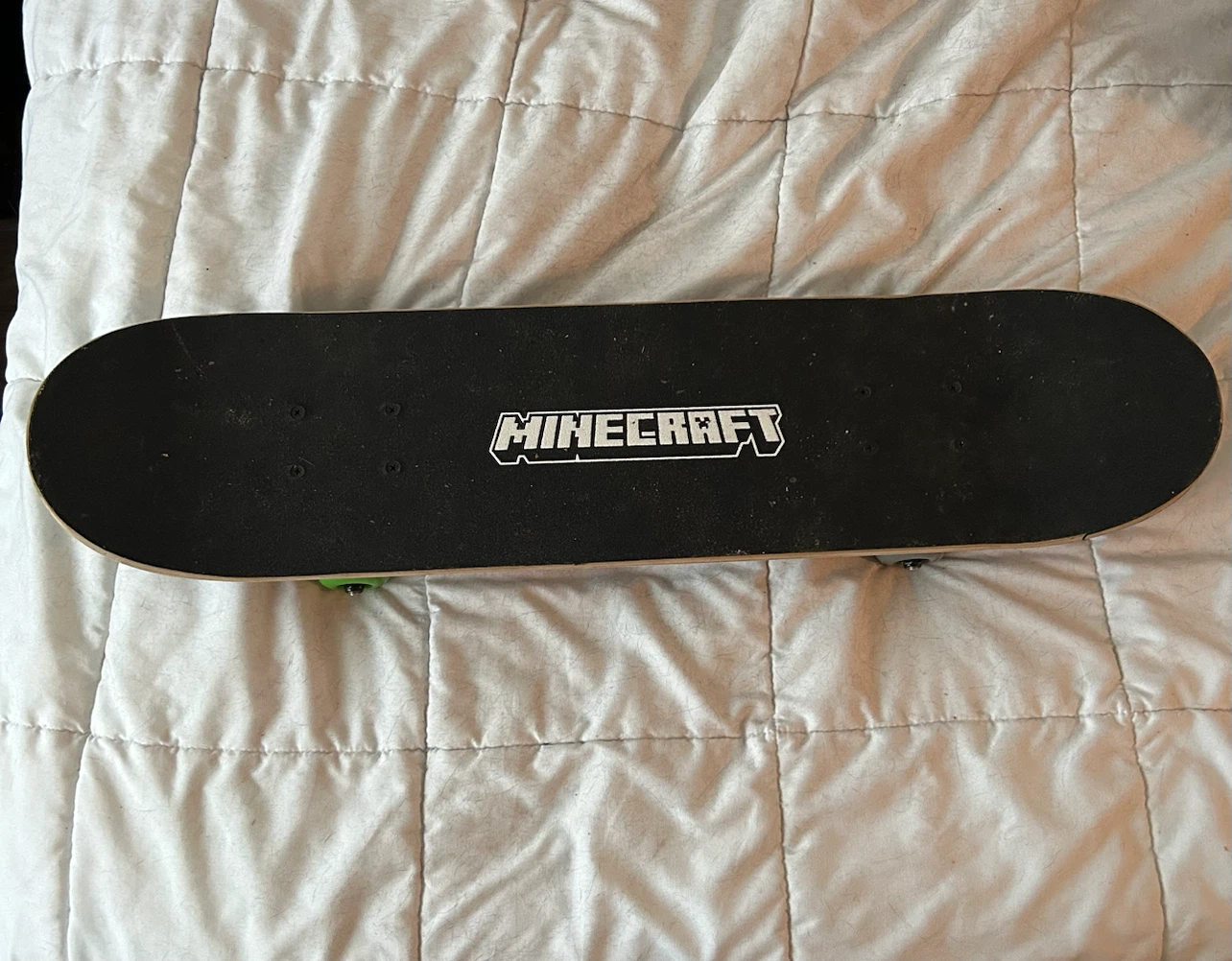 Minecraft Skateboard