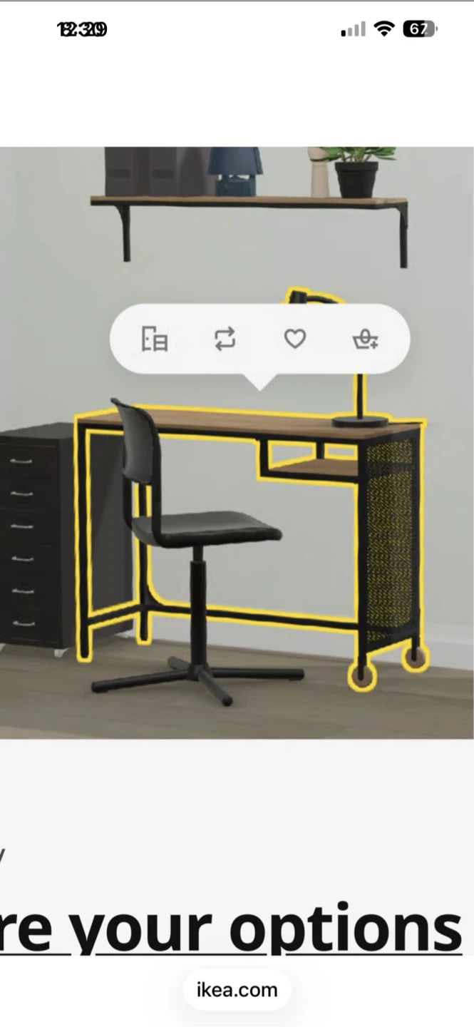 IKEA Desk - photo 3