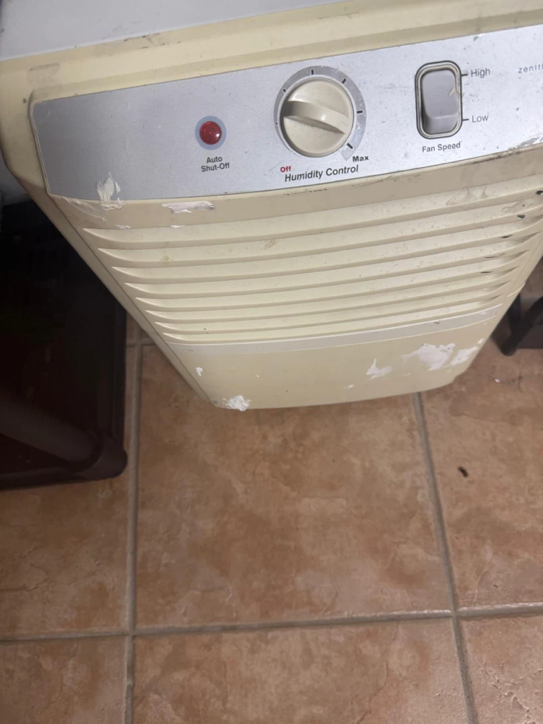 Dehumidifier