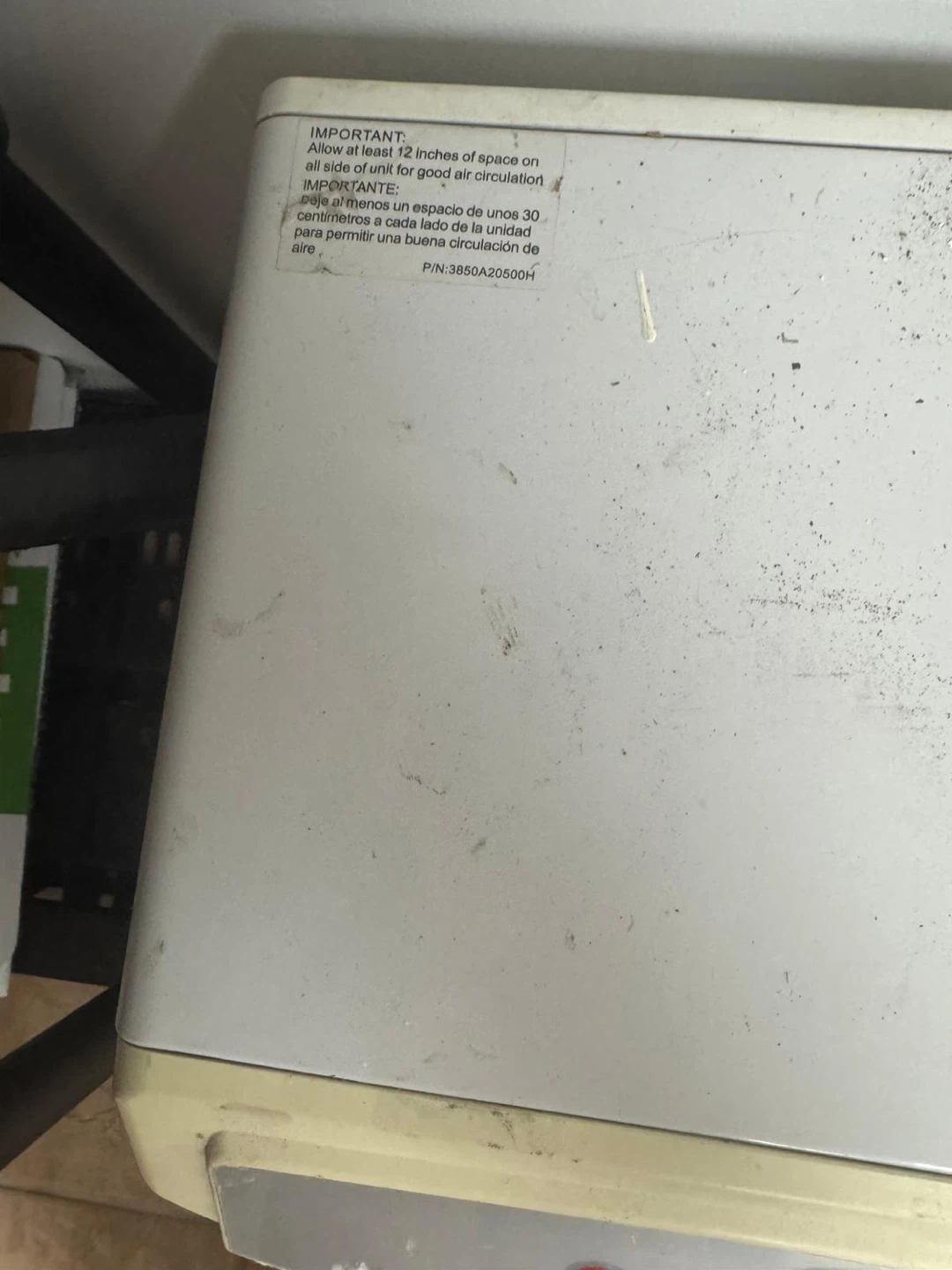 Dehumidifier - photo 3