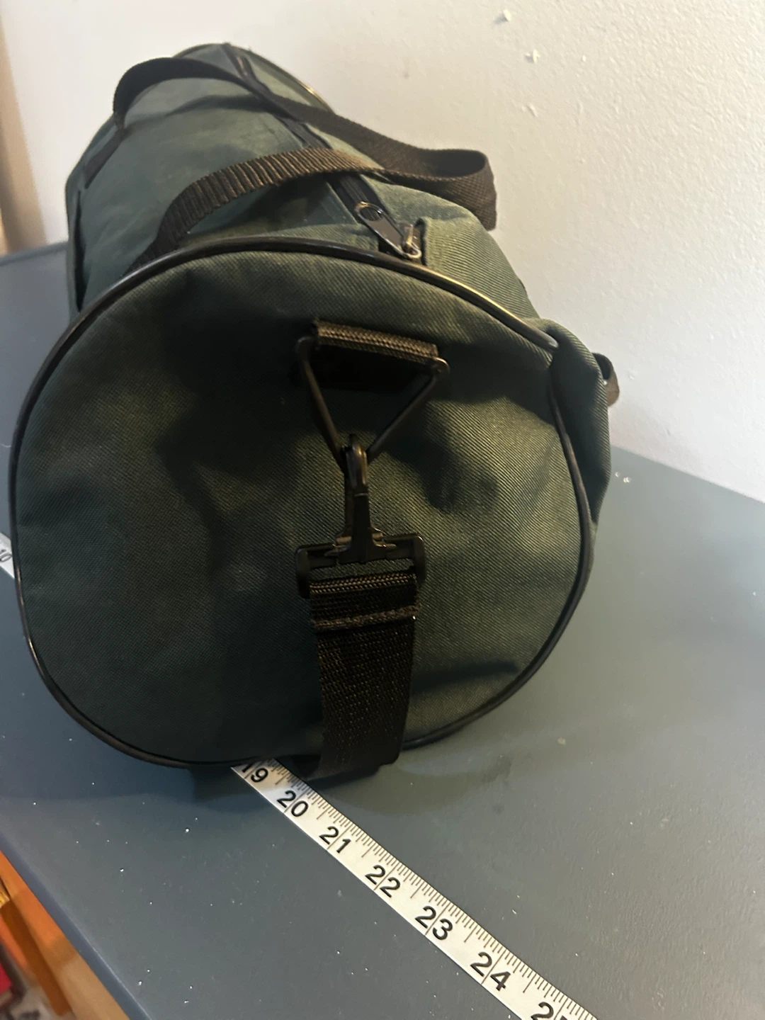 Belmont Park Duffel Bag