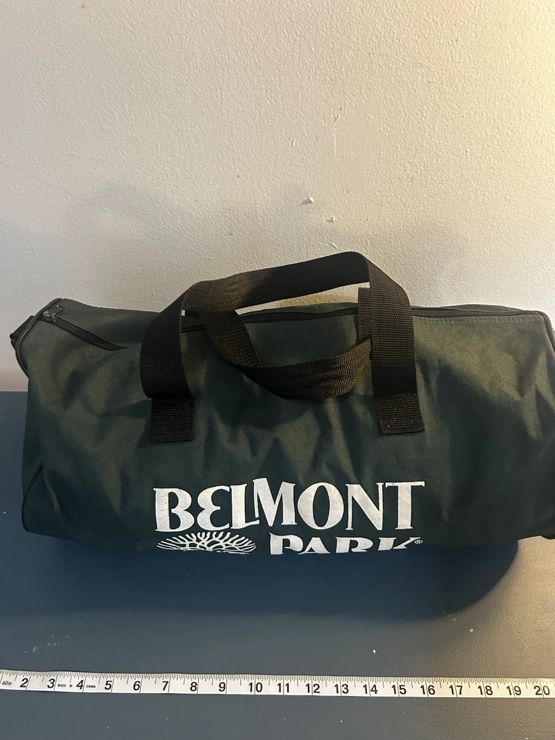 Belmont Park Duffel Bag - photo 3