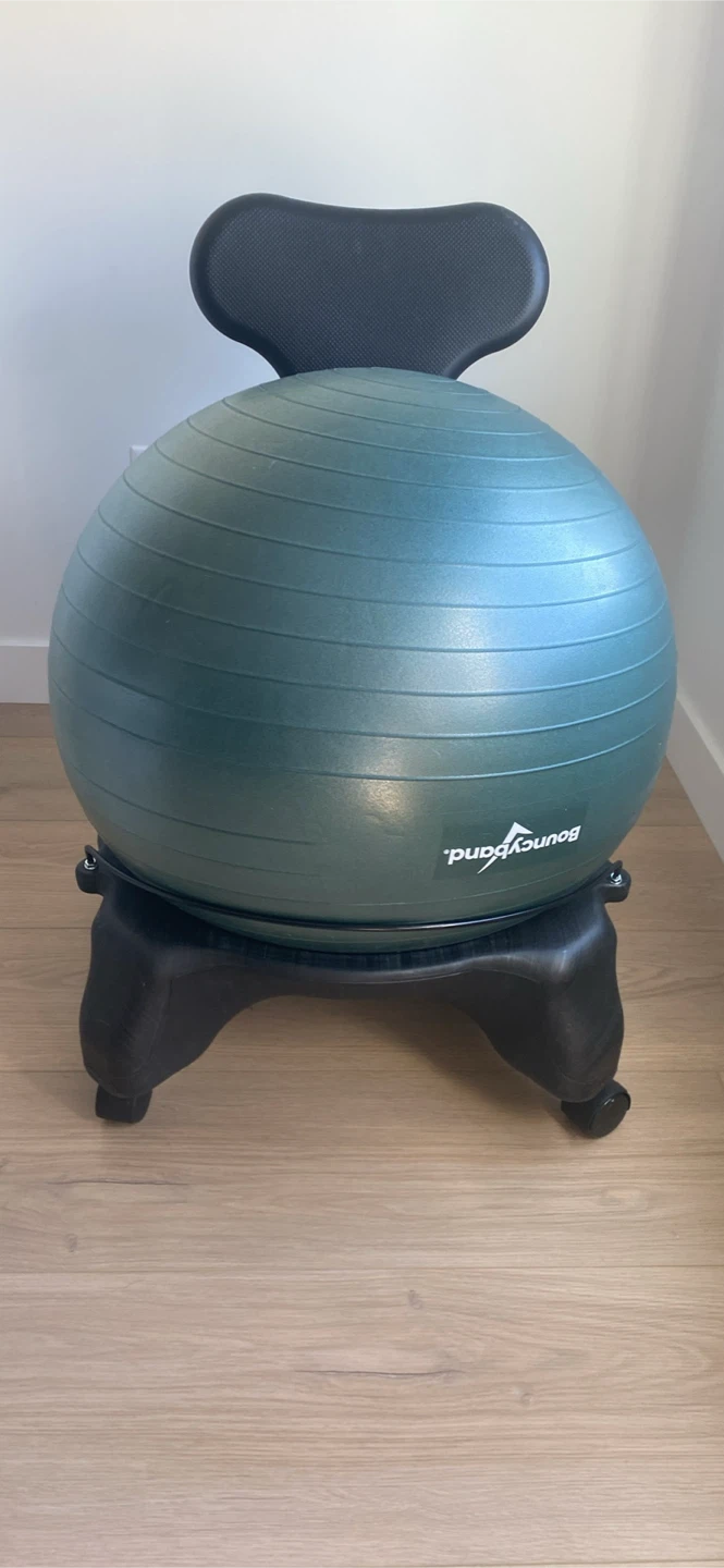 Bouncyband Balance Ball Chair