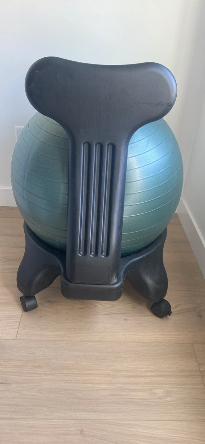 Bouncyband Balance Ball Chair - photo 2