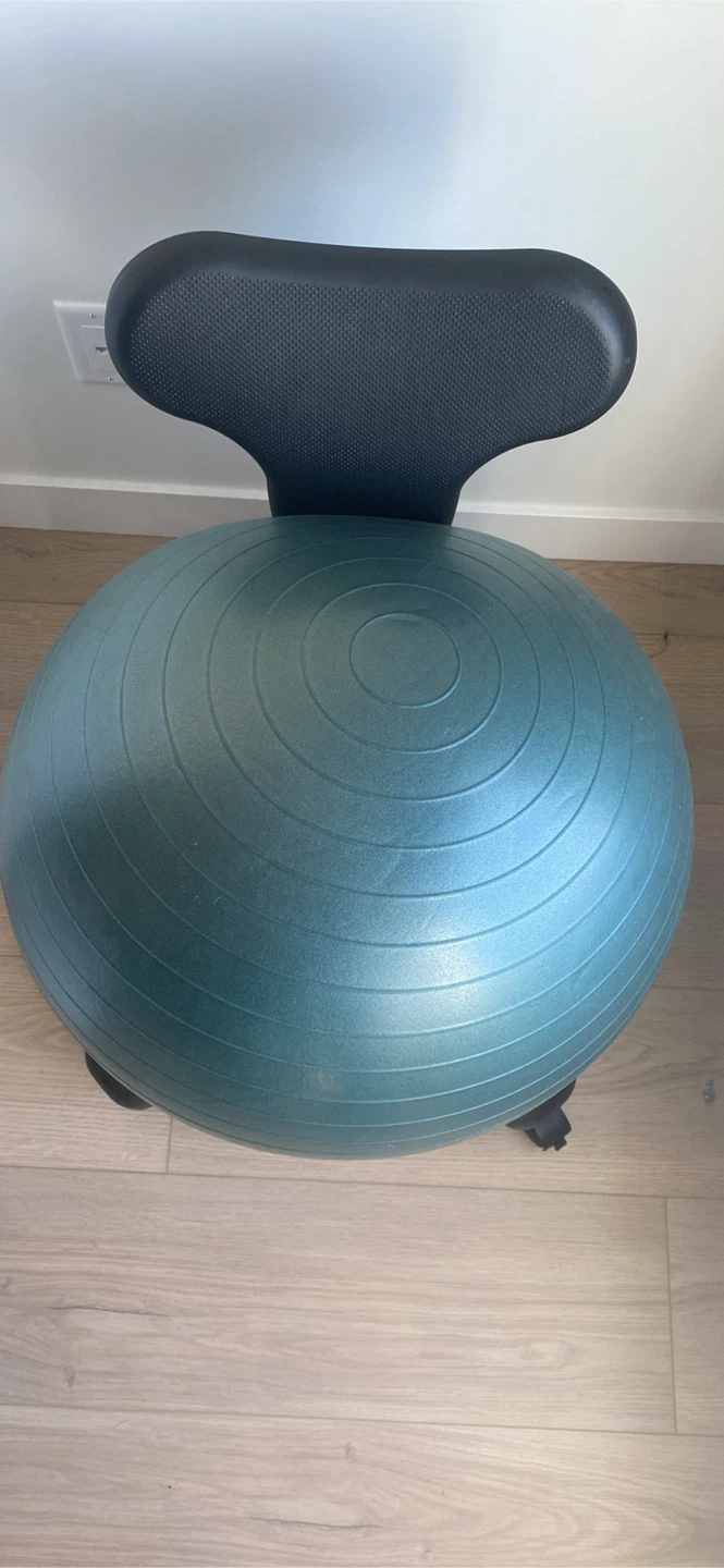 Bouncyband Balance Ball Chair - photo 3