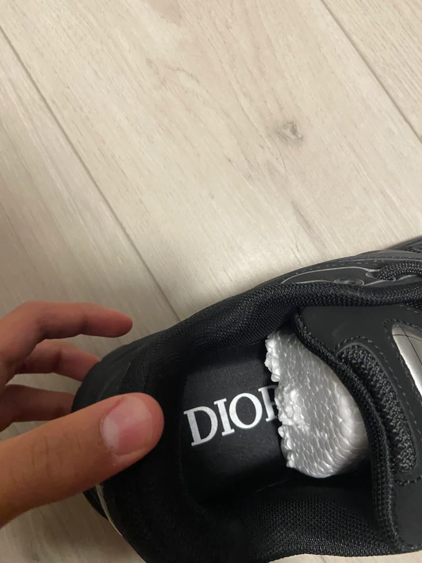 Brand new black Dior B30 size 8 - photo 2