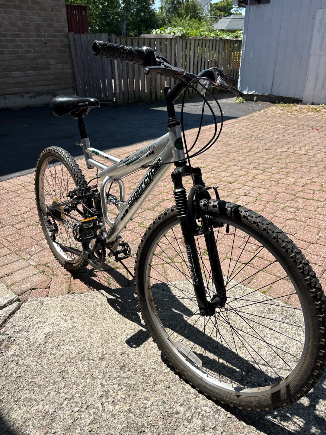 Supercycle Mountain Bike