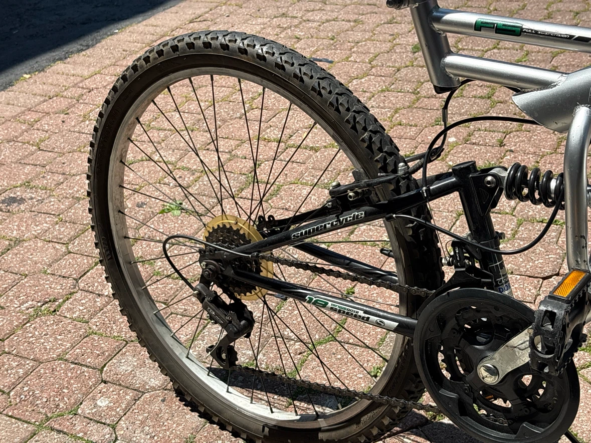 Supercycle Mountain Bike - photo 2