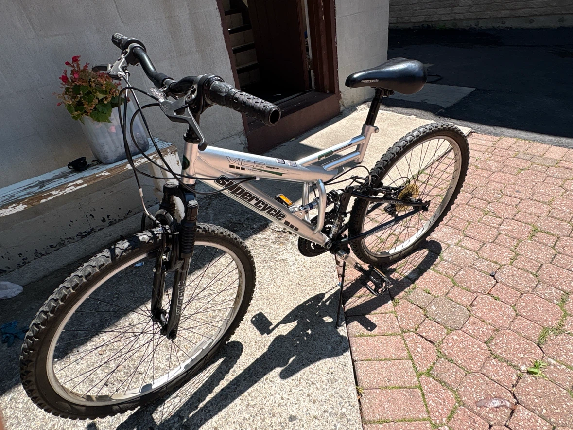 Supercycle Mountain Bike - photo 3