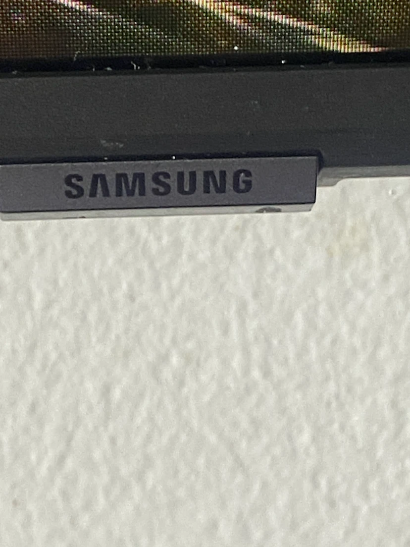 Samsung TV - photo 2