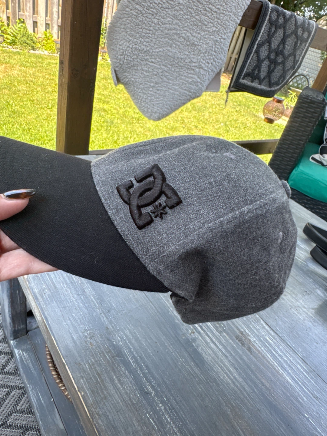 DC Shoes Flexfit Hat