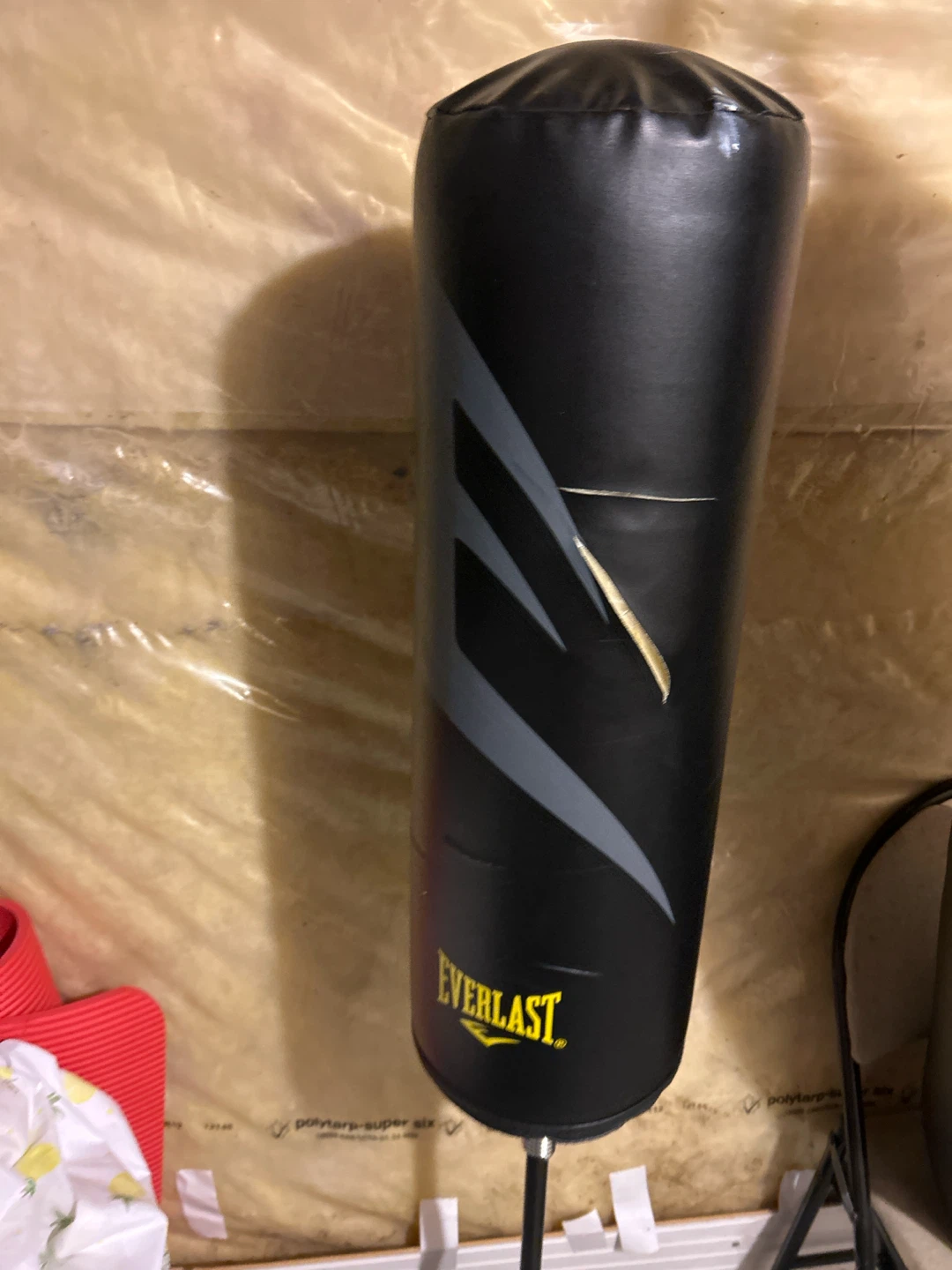 Everlast Punching Bag - photo 2