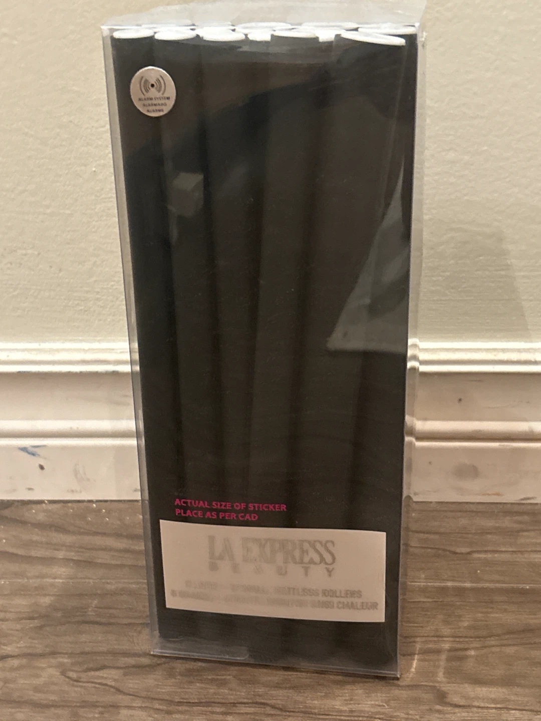 LA EXPRESS BEAUTY Hair Rollers