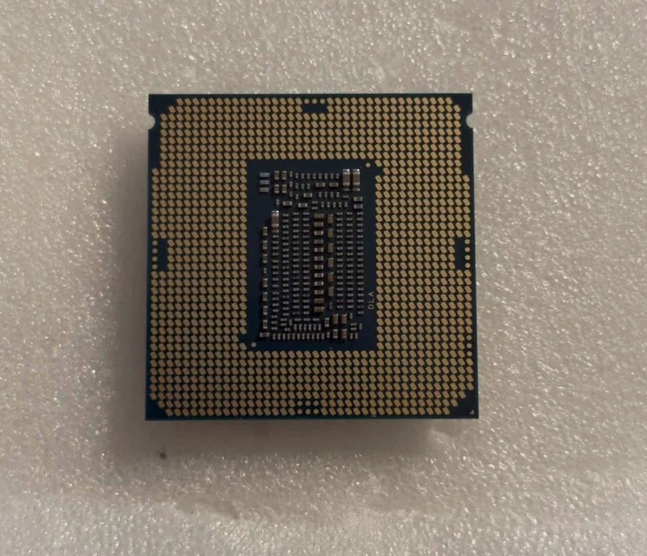 Intel Core i7-9700 CPU Processor - photo 2