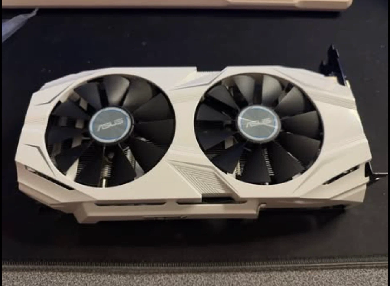 ASUS Dual GeForce GTX 1060 6GB