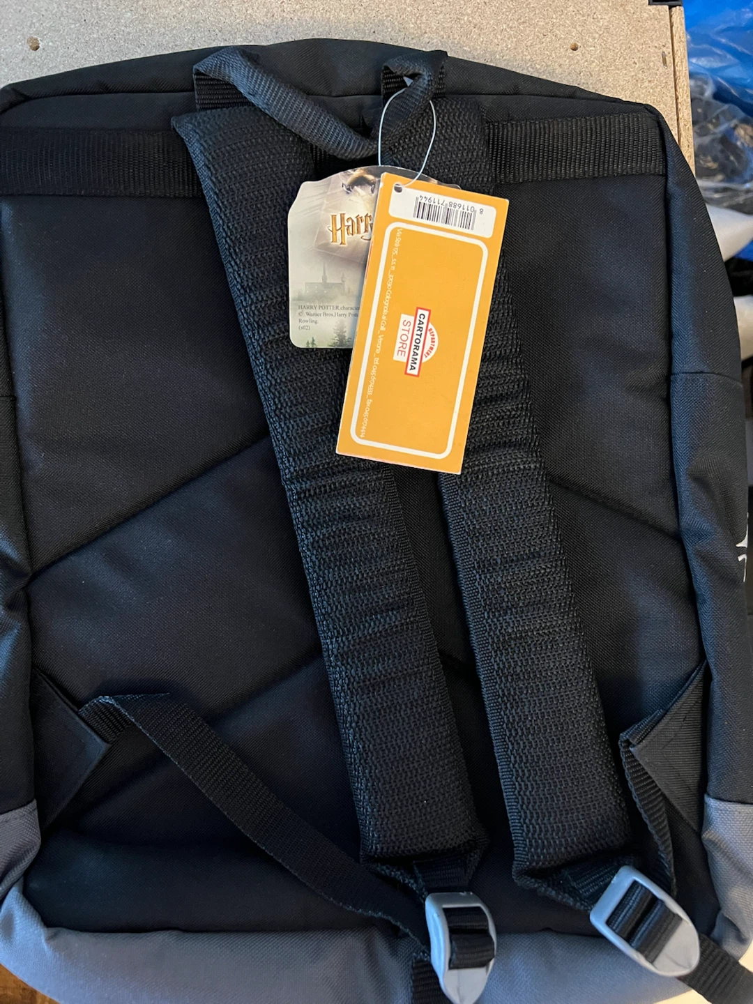 Harry Potter Backpack - photo 2