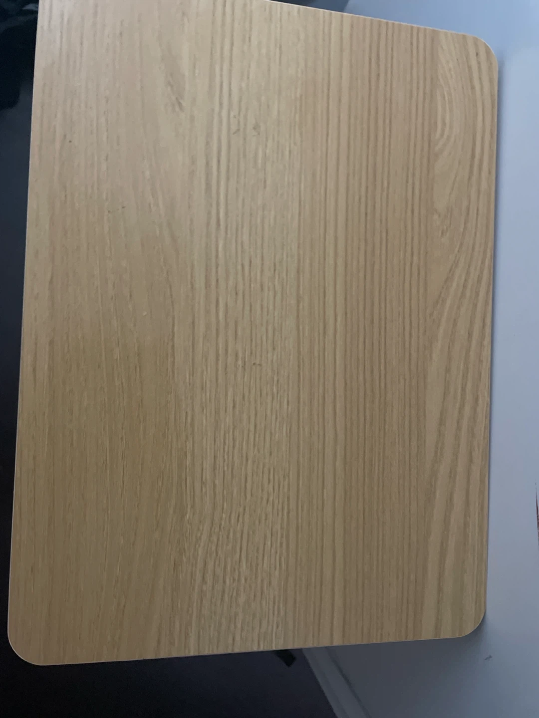 Wood Side Table - photo 2