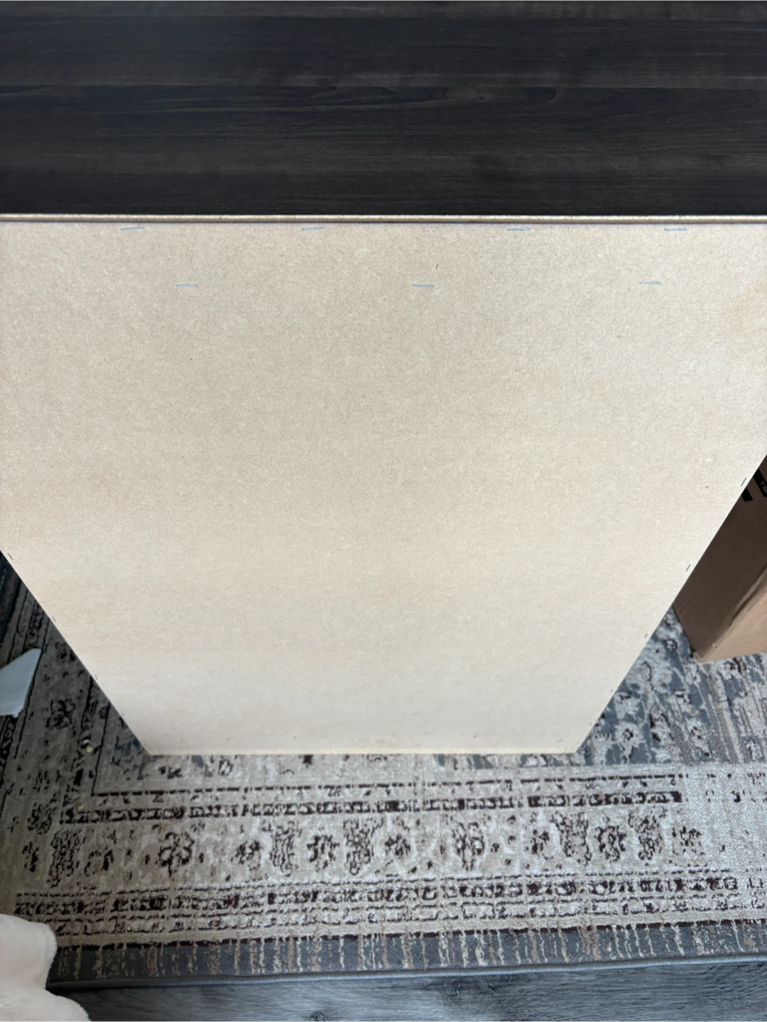 Brand New Dynamic Furniture 5-Drawer Dresser – Assembled - photo 4