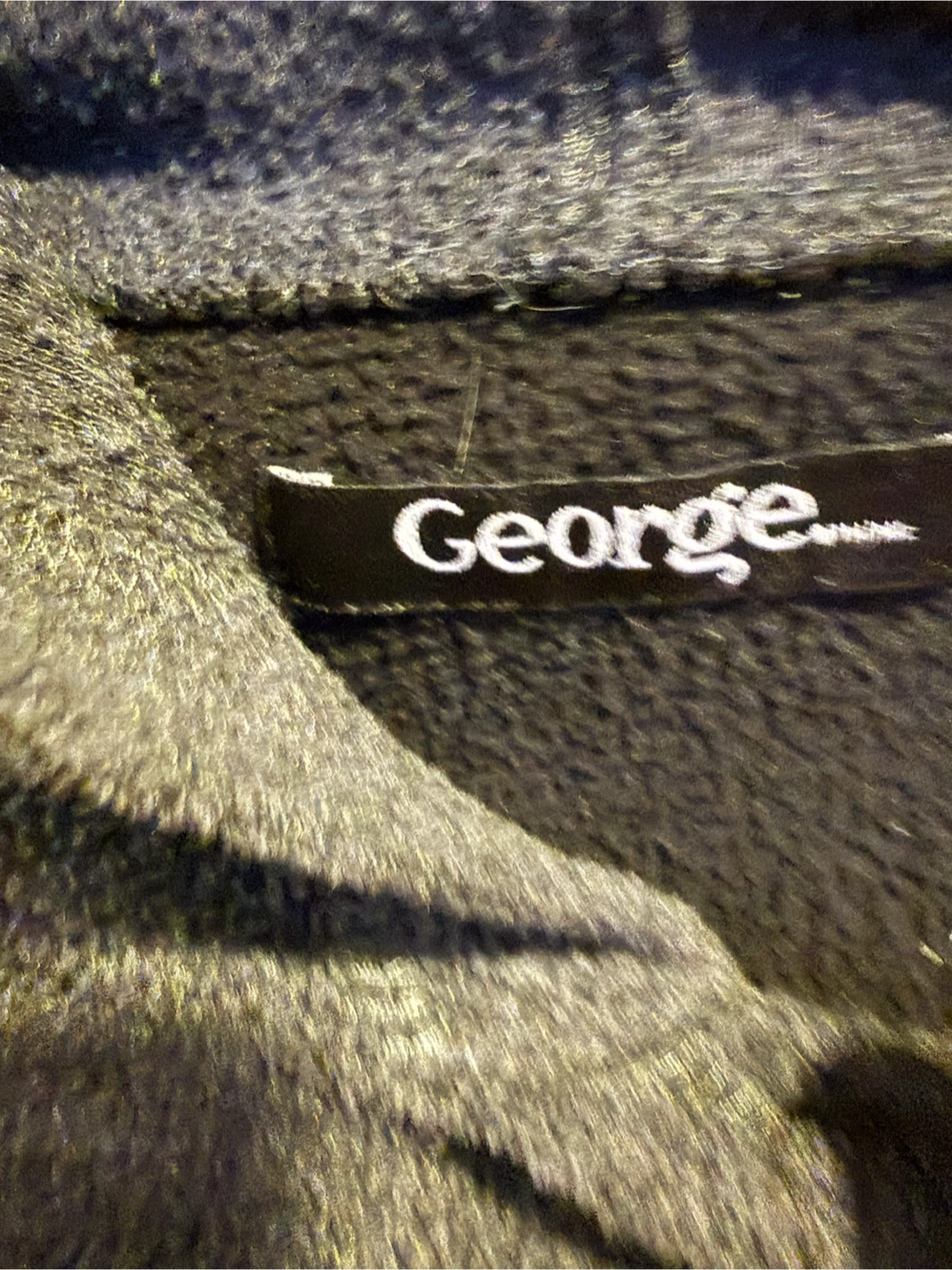 George Hoodie XL/TG (14-16)