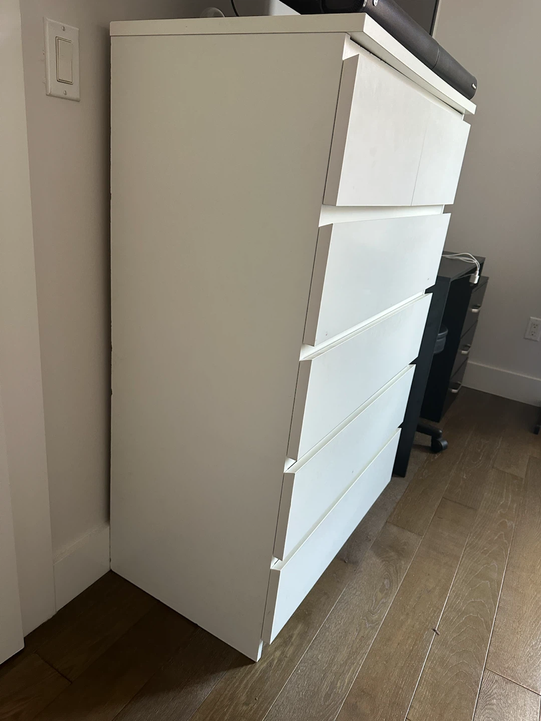 IKEA STORKLINTA 6-Drawer Dresser - photo 2