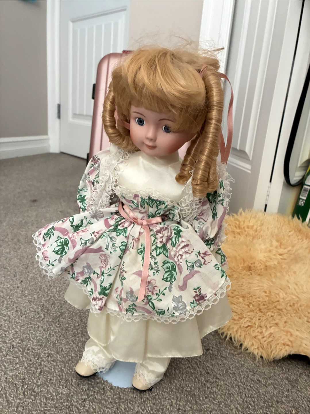 Collectible Russian Porcelain Doll - Irene - photo 5