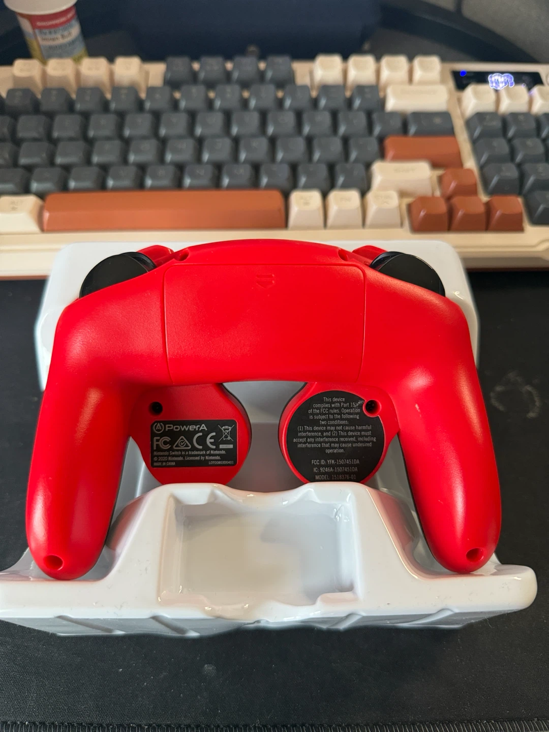Super Mario GameCube Controller – Nintendo Switch/Switch 2 - photo 3