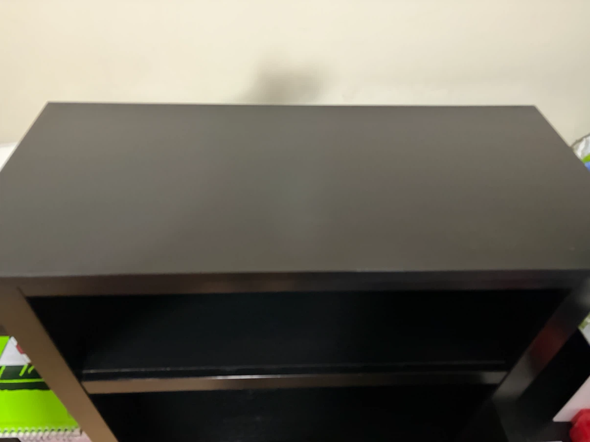 Black Bookcase - photo 2