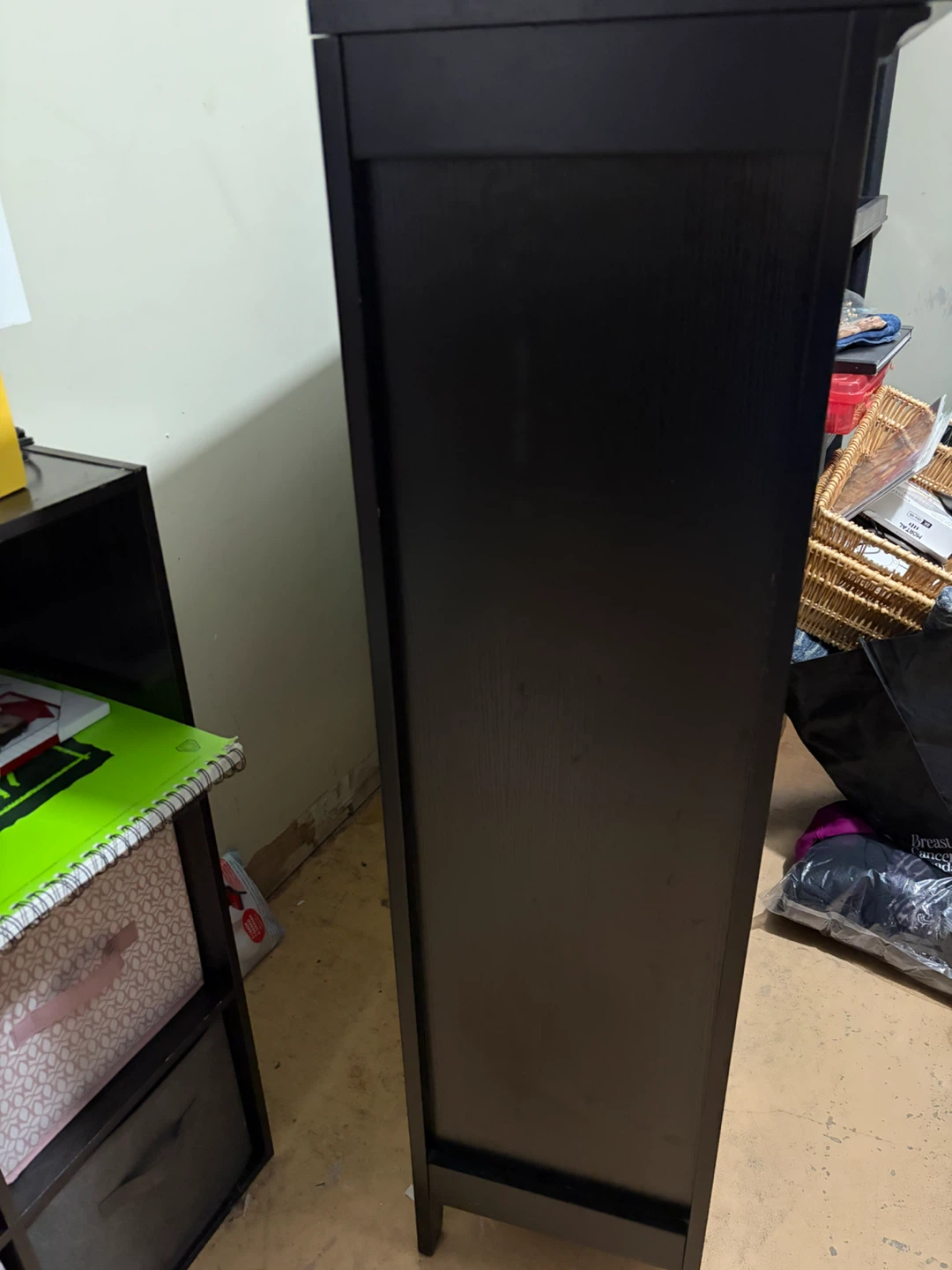 Black Bookcase - photo 4