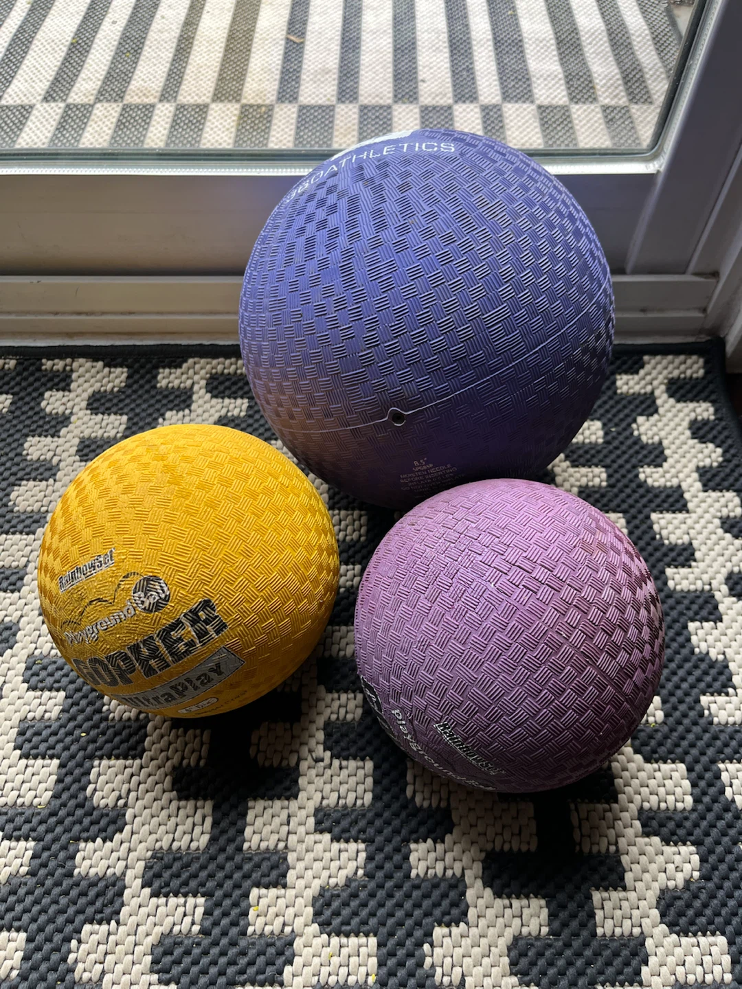 Playground Balls - photo 2