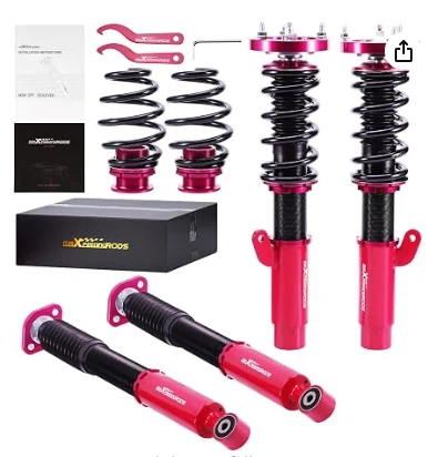 Brand New BMW E46 Coilovers for Sale