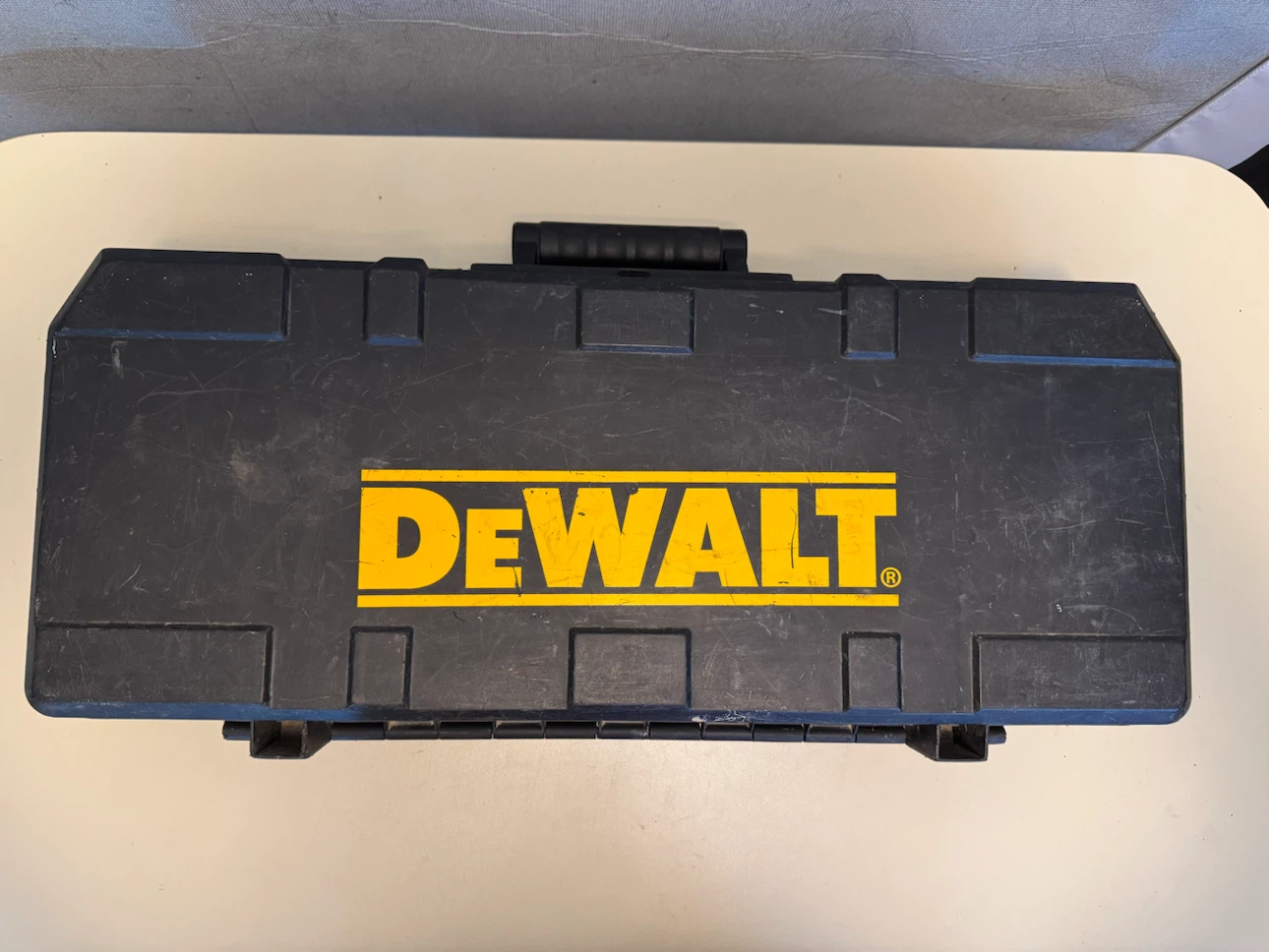 DEWALT DW304P Reciprocating Saw with Case - photo 3