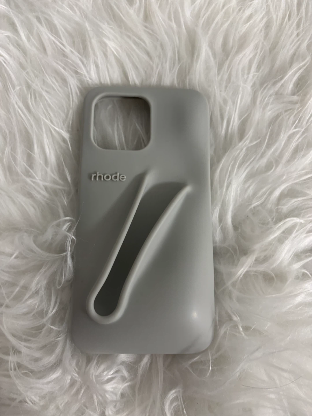 Rhode Phone Case - Grey