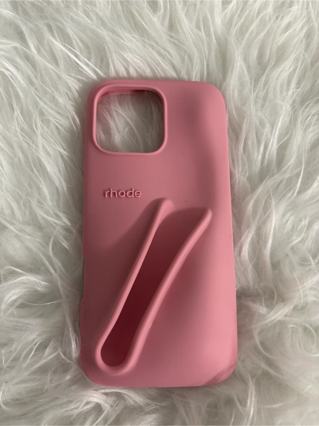 Rhode Phone Case - Pink