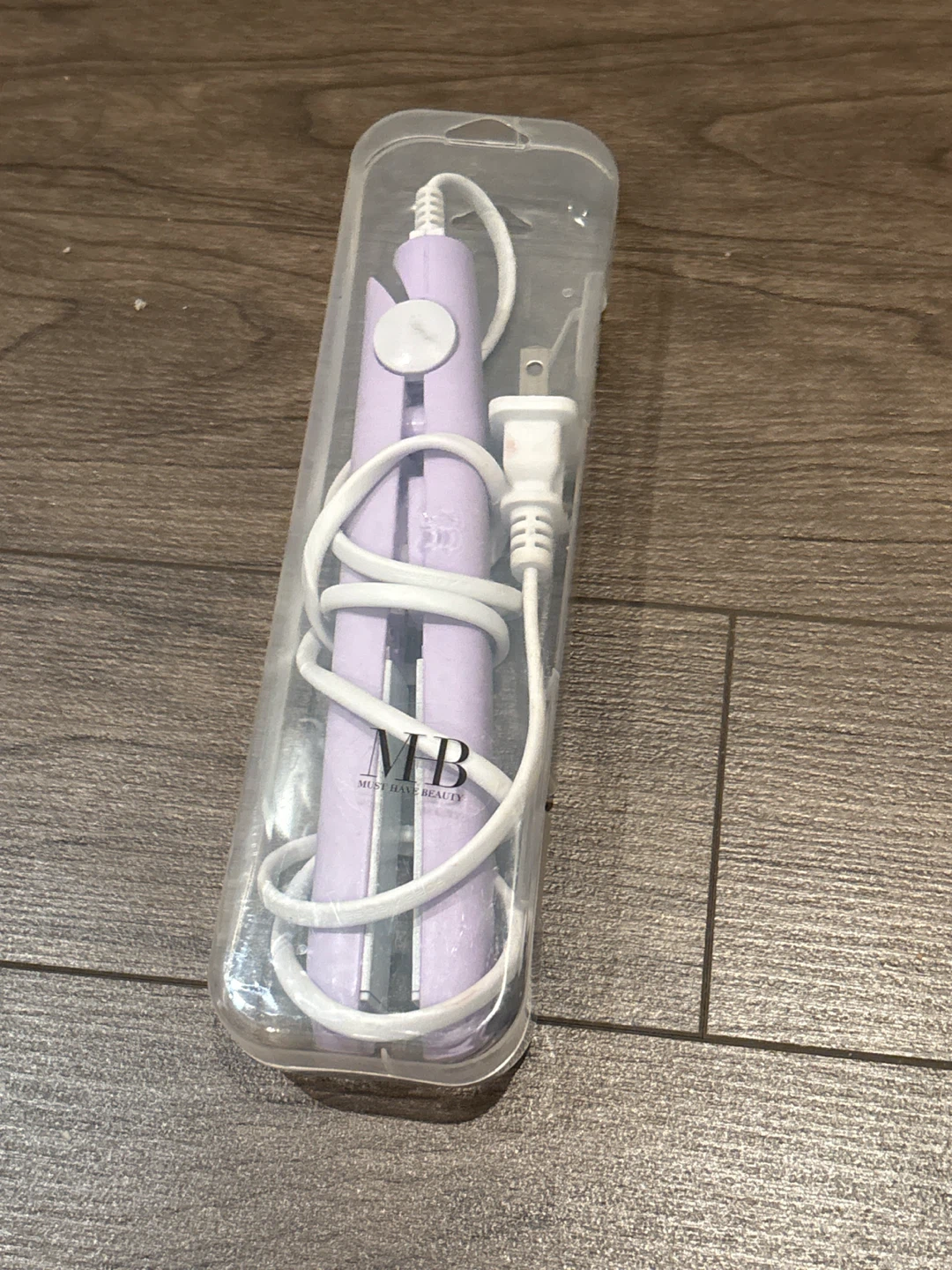 Portable Hair Straightener