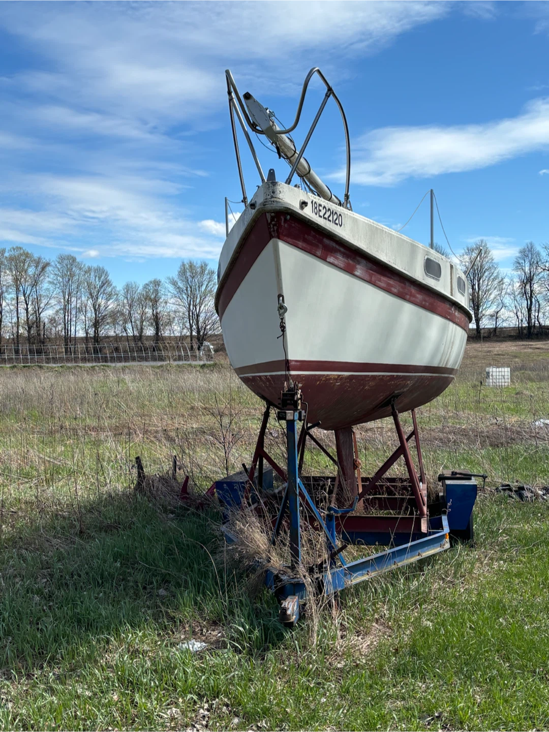 Sailboat for Sale - Hull Number 18E22120 - photo 5