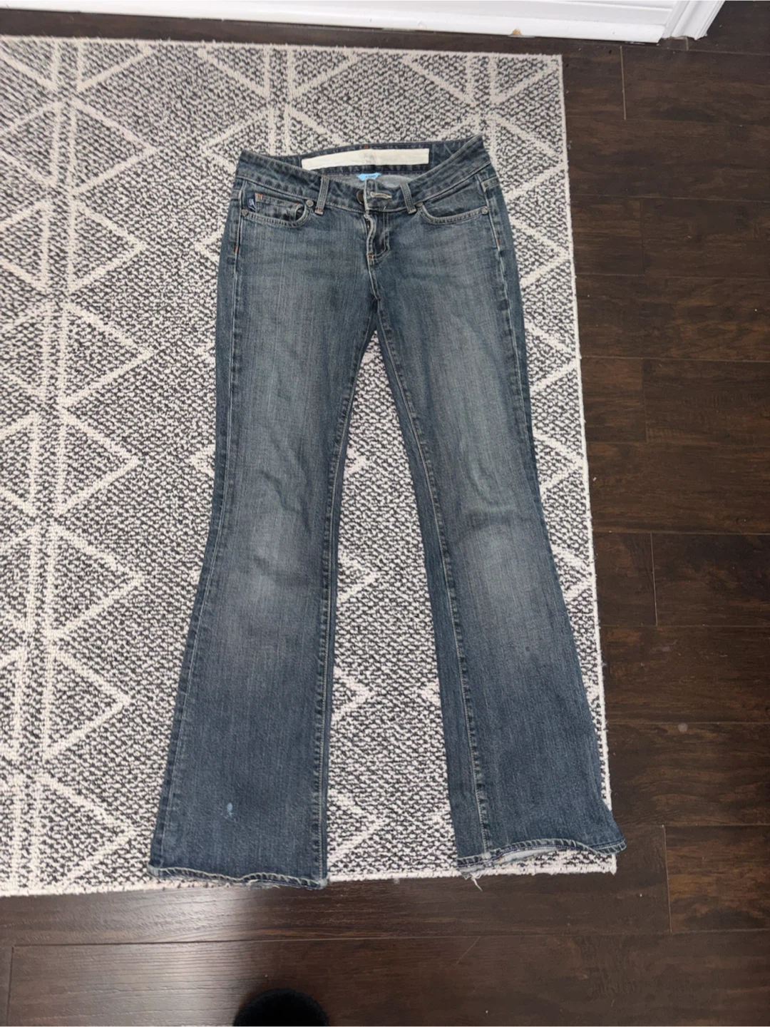 Y2K low rise G-Star Raw Jeans