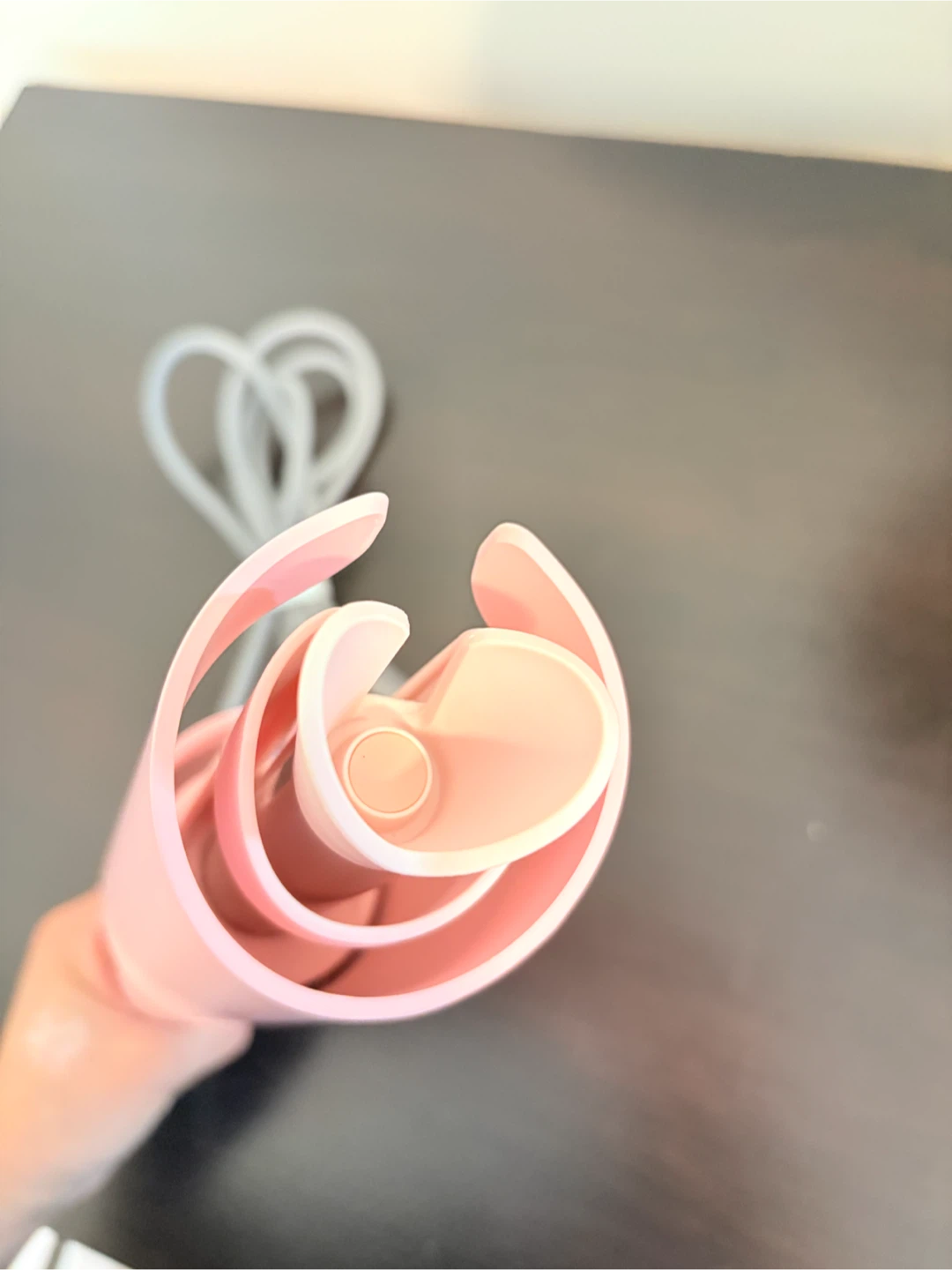 Tymo Styling Wand Hair Curler - photo 4
