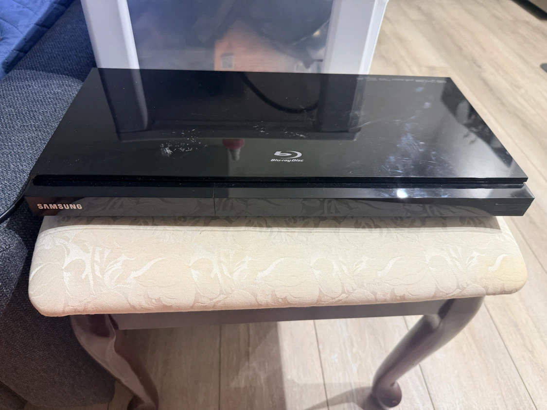 Samsung Blu-ray Disc Player