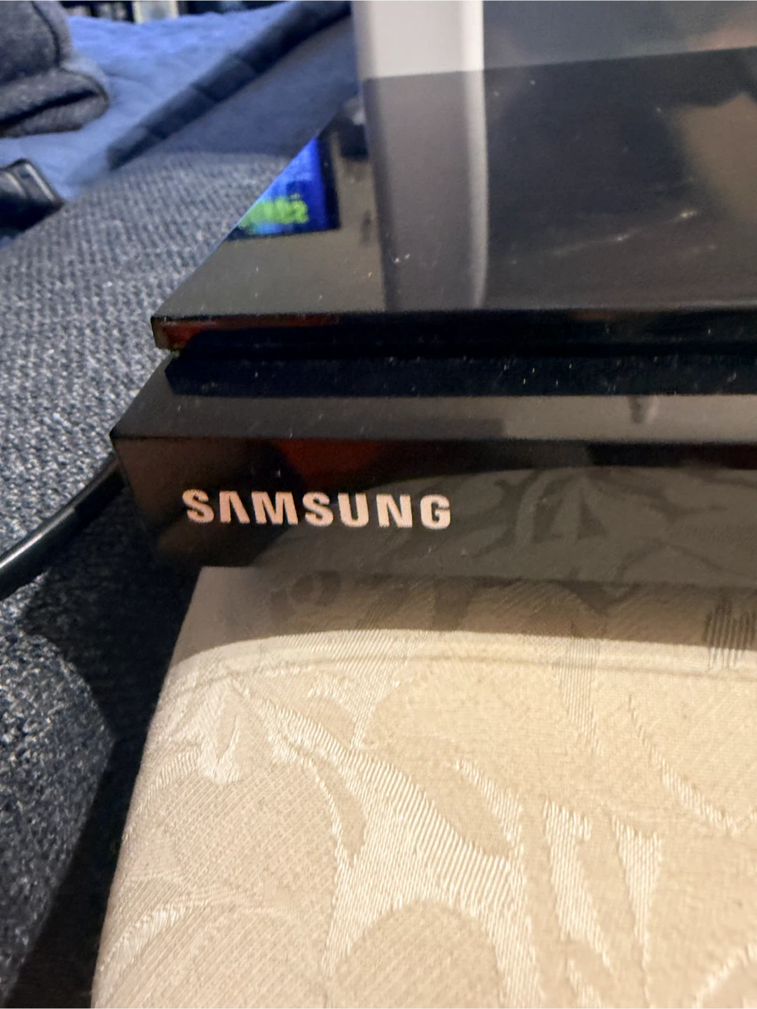 Samsung Blu-ray Disc Player - photo 2