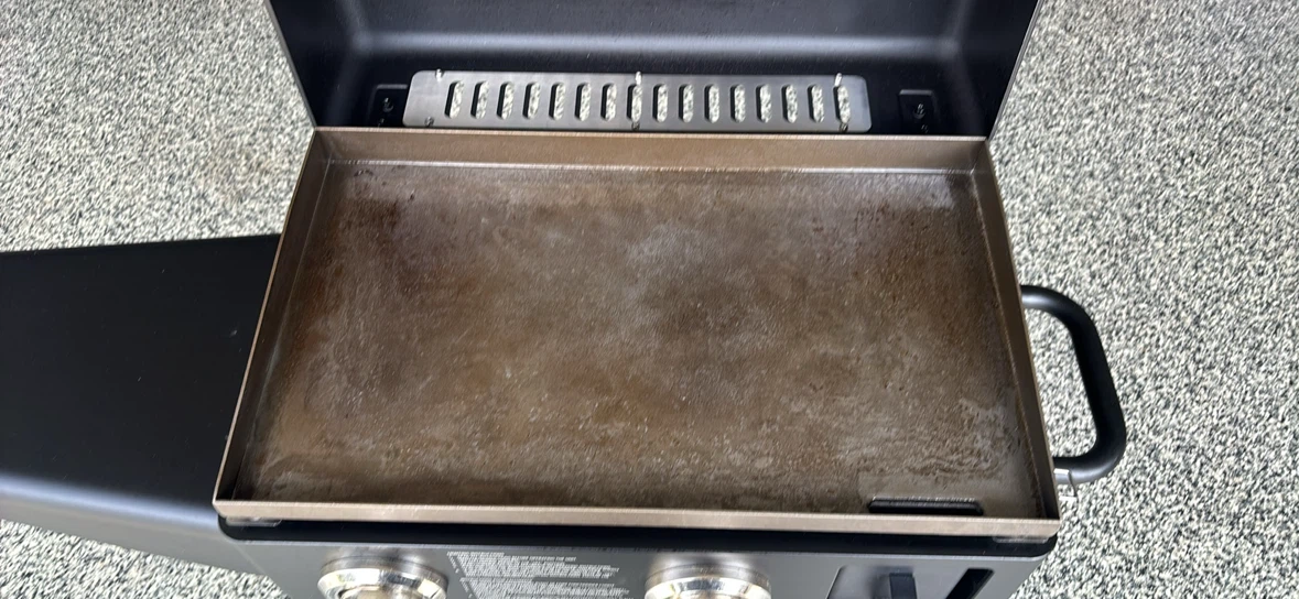 NEW PITBOSS GRILL - photo 3