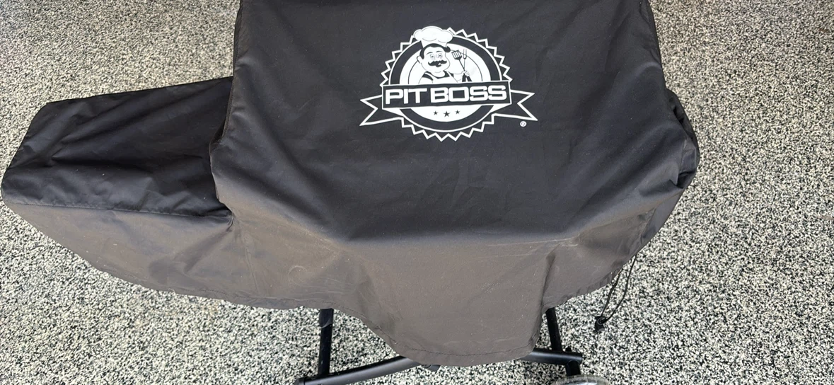 NEW PITBOSS GRILL - photo 4