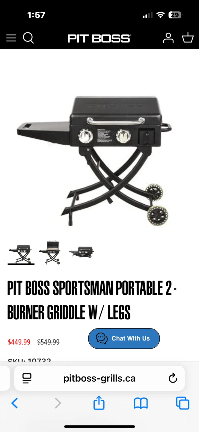 NEW PITBOSS GRILL - photo 5