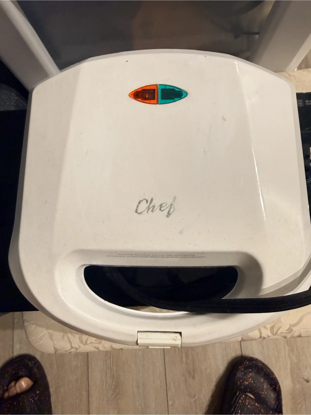 Chef Sandwich Maker