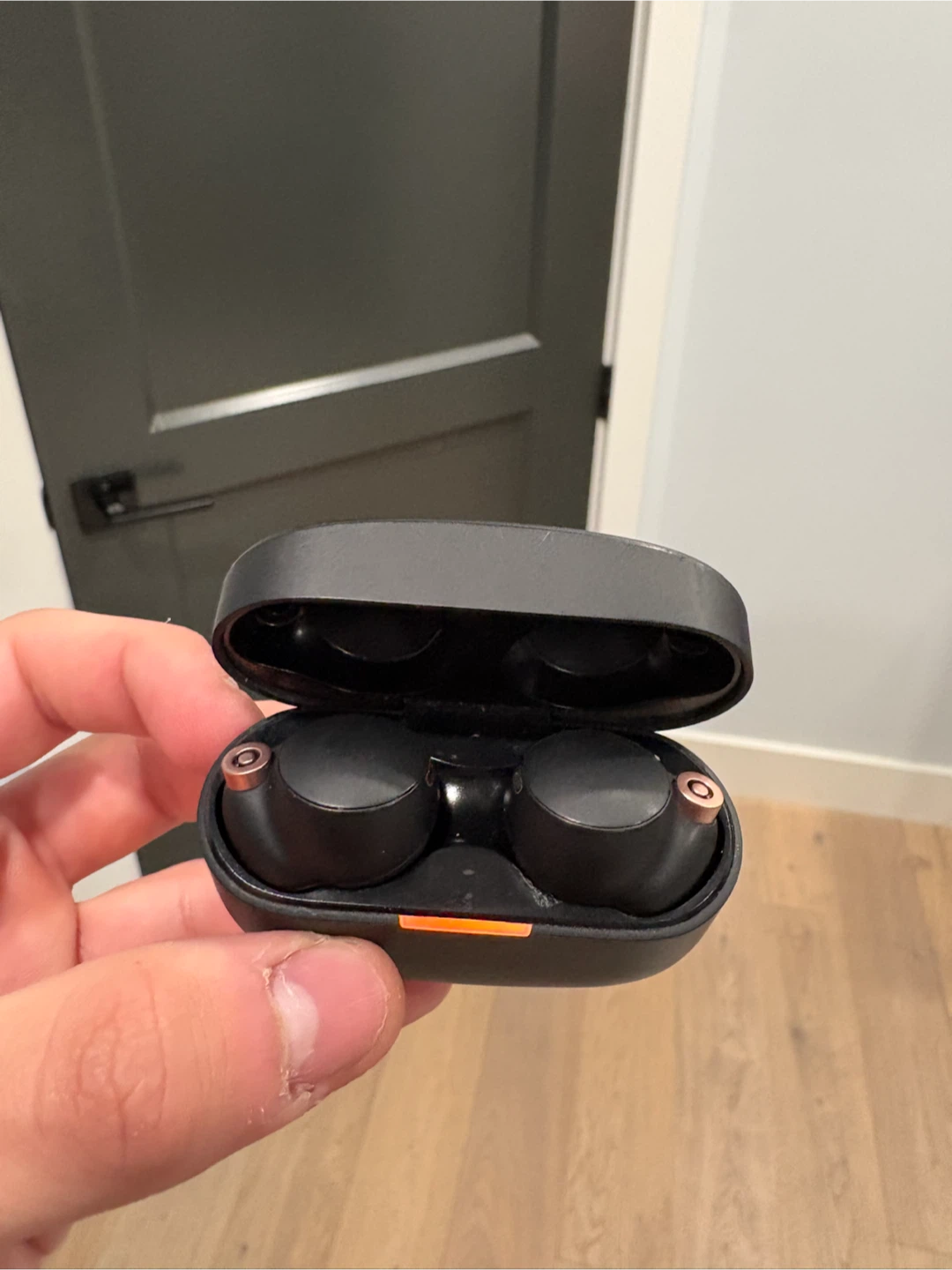 Sony WF-1000XM4 Wireless Noise Cancelling Earbuds