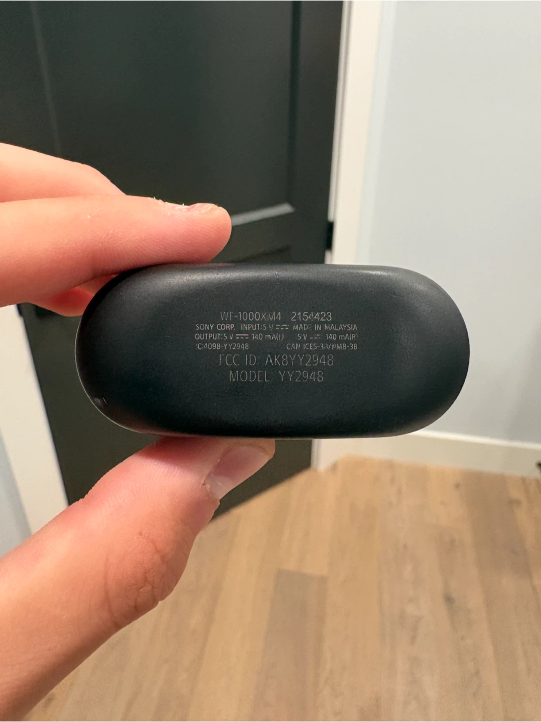 Sony WF-1000XM4 Wireless Noise Cancelling Earbuds - photo 3