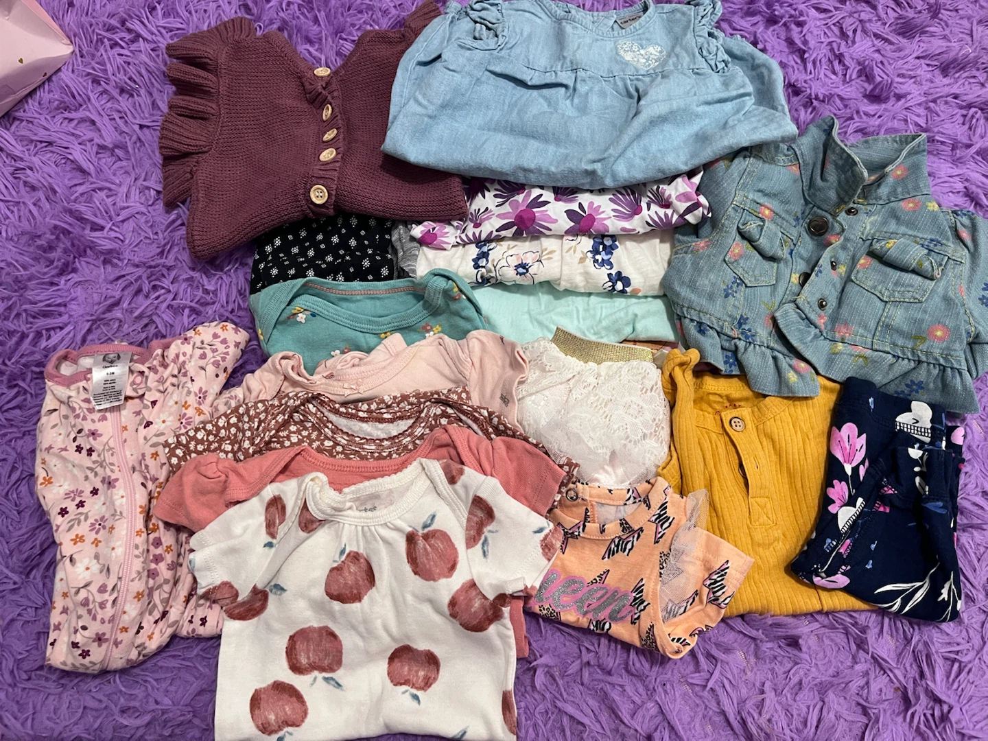 Baby clothes bundles!!! (NB-6.9month) - photo 2