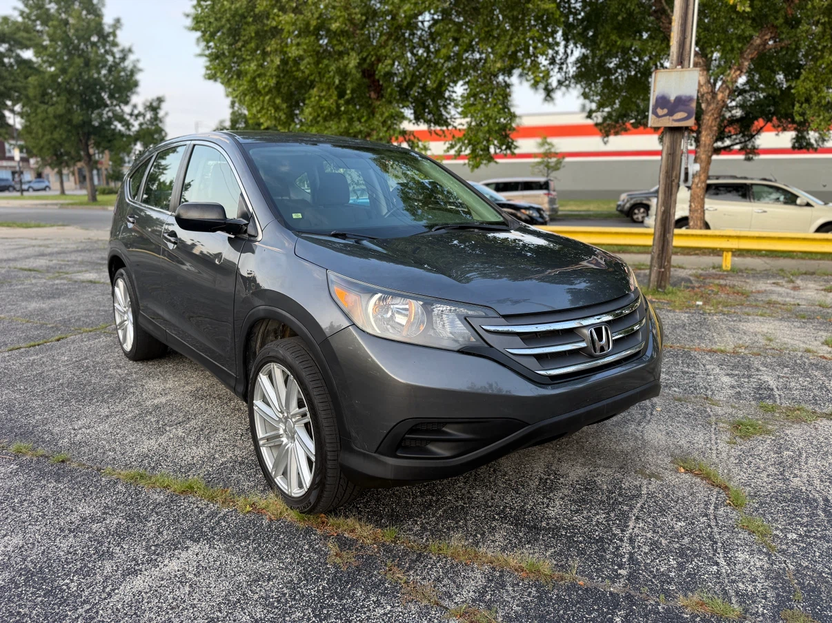 HONDA CRV 2013