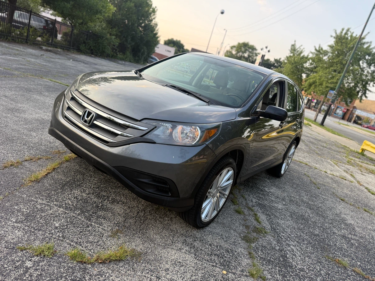 HONDA CRV 2013 - photo 2